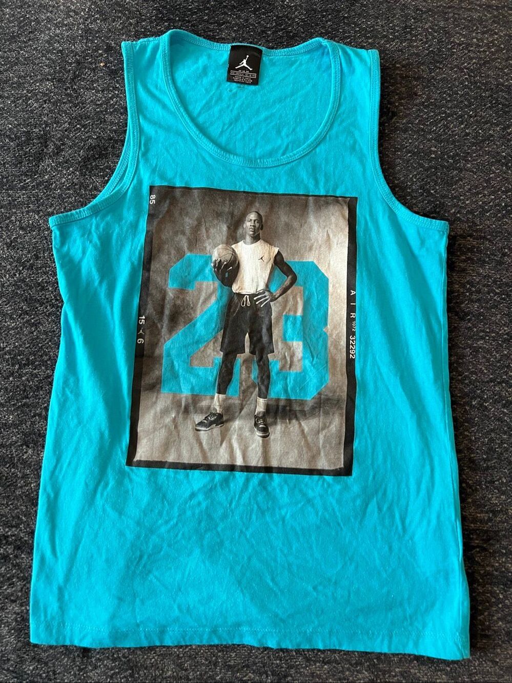 Jordan Graphic Tank Top - Youth Size M